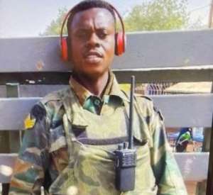 Police place GH¢100,000 bounty on man for killing two people in Tema