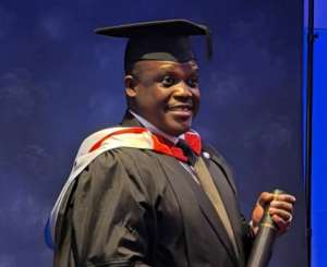 Samuel Nartey George aka Sam George