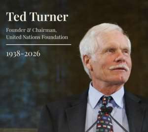 Ted Turner, Father of 24-Hour News and CNN Founder, Dies at 87