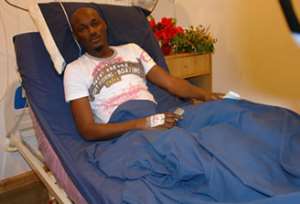 2Face doing well in hospital