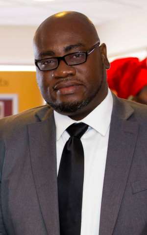 Benjamin Kofi Quansah