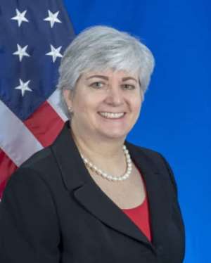 U.S Ambassador to Ghana