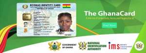 NDC Urge Supporters To Go Massively For Ghana Card
