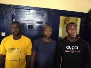 NDC Ksi Shooting: Suspects Lawyers To Move To High Court To Demand Bail