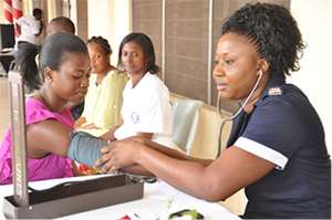 Sustaining Primary Health Care In Ghana