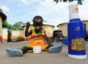 Malnutrition undernutrition In Ghana