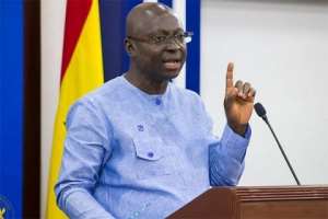 Samuel Atta-Akyea, Minister for Water Resources, Works and Housing