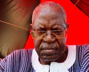 Watch 'I'm now 72 and about to die' — Lawyer John Ndebugri words before his death