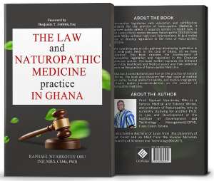 The Law And Naturopathic Medicine Practice In Ghana
