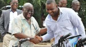 UK, America will one day come to Ghana to borrow Akufo-Addo to be their president — Chairman Wontumi