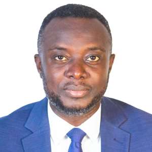 Dr Ohene-Adjei