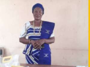 Queen Sakina Mumuni