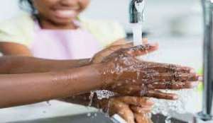 70% of healthcare workers dont practice hand hygiene — WHO