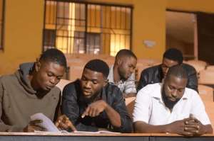I created a monster with my mouth – Man cries after challenging younger brother’s academic record