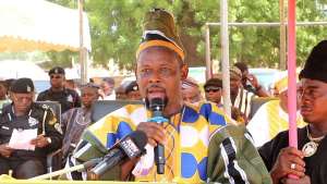 Cletus Seidu Dapilah, the Member of Parliament (MP) for the Jirapa Constituency
