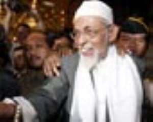 Indonesian cleric freed from jail