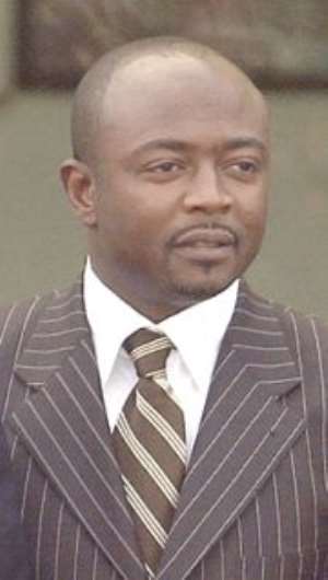 South Africa snubs Abedi Pele?