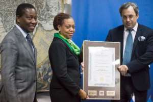 Ghana Gets Certificate Of Tourism Attraction