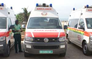 Ambulance Service To Begin Recruitment Despite Having Few Ambulances