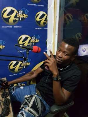 Mr. Lorgic is One of the Useless Artiste Managers In Ghana -  Lord Morgan