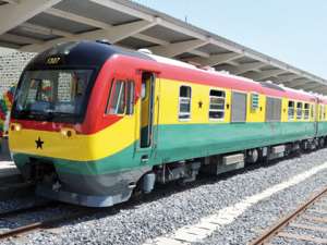 Accra-Tema Train