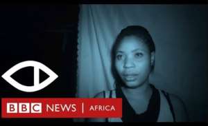 BBC Africa Eye investigation - Meet the Night Runners