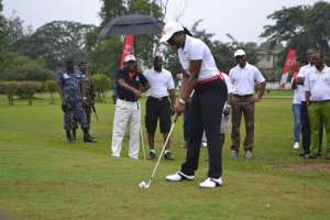 Golfers Pursue Return To The Golf Course