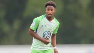 Youngster John Yeboah Excited With Wolfsburg Return