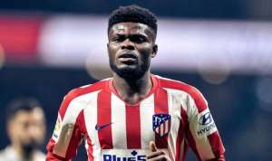 Thomas Partey: Is Atletico Madrid Midfielder On The Verge Of Premier League Move?