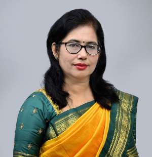 Dr. N Sapna Lulla, Lead Consultant, Obstetrics and Gynaecology