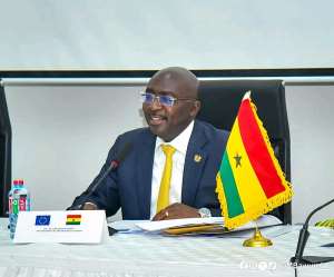 I'm not running for office for power prestige, I just want to solve Ghanas problems — Bawumia
