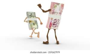 Atongo, Auntie Yaa Maggi, and the Surprisingly Strong Cedi
