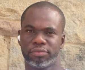 The rejected candidate, Alfredos Nii Anyetei