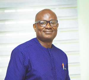 I have come to serve with clean heart and clear mind – Acting KATH CEO
