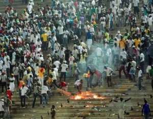 Ghanaians Urged to Remember May 9 Stadium Disaster Ahead of 25-Year Commemoration