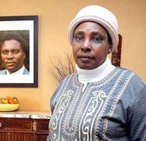 Agatha Kanziga Habyarimana