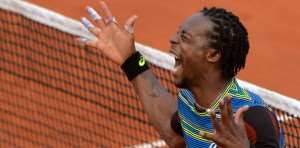 Tennis: The feat of the Guadeloupian Monfils against Berdych!