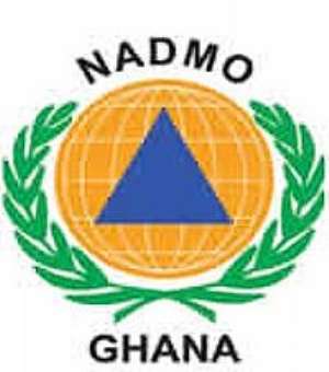 Four Nigerians Arrested After NADMO Raid