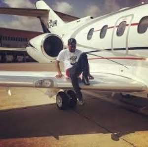 Davido Has Acquired A Jet