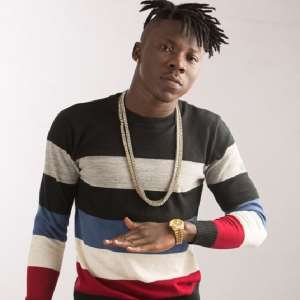 I Have No Competition In Ghana - Stonebwoy Insists