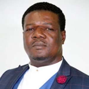 Rockson-Nelson Dafiamekpor, MP for South Dayi