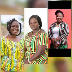 A Happy Mother's Day In Advance—Volta NDC Women's Wing