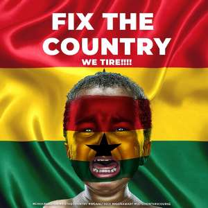 We're ready to join, spread FixTheCountry protest in Volta Region — HoYCoD to conveners