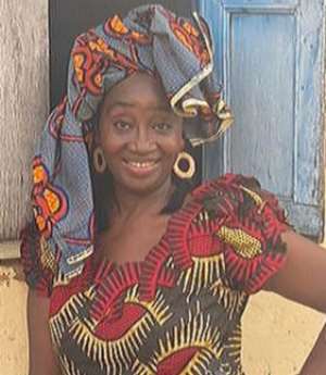 Nana Frema Busia: Motherhood Praise Perspective