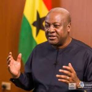 Real leaders like Mahama are forged in crisis