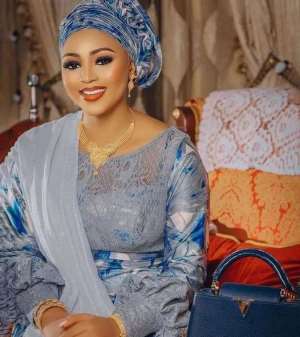 Thumb Up For Regina Daniels: A Young Womens Leader Shaping the Future