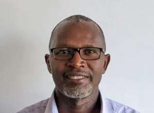 Alex Ngari