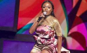 Ghanaian singer and songwriter, Efya