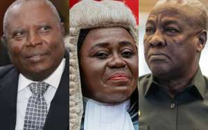 Martin Amidu warns of ‘snake effect’ if CJ Torkonoo is forced to resign before probe ends; says it will live to kill you next time