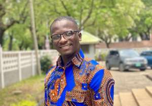 Fidelis Kwadwo Ankomah, CA, FMVA